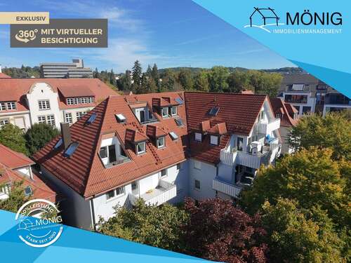Foto - Wohnung zum Kaufen in Sindelfingen 149.000,00 € 30.82 m²