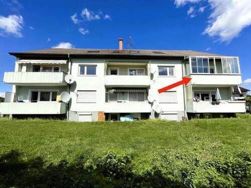 Foto - Wohnung zum Kaufen in Neuenburg am Rhein 230.000,00 € 79.99 m²