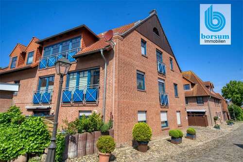 Foto - Wohnung zum Kaufen in Heiligenhafen 164.560,00 € 33.61 m²