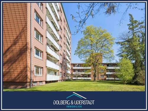 Foto - Wohnung zum Kaufen in Wedel 220.000,00 € 75.94 m²