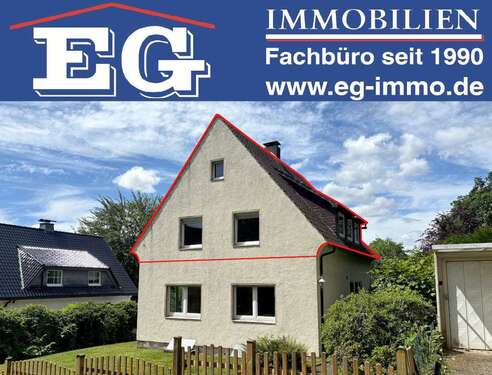 Foto - Wohnung zum Mieten in Bad Salzuflen 408,00 € 48 m²
