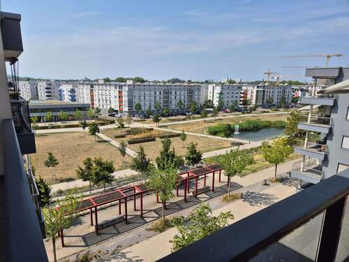 Foto - Wohnung zum Mieten in Karlsruhe 850,00 € 45.96 m²