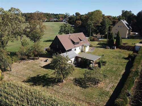 Foto - Haus zum Kaufen in Tirpersdorf 178.000,00 € 180 m²