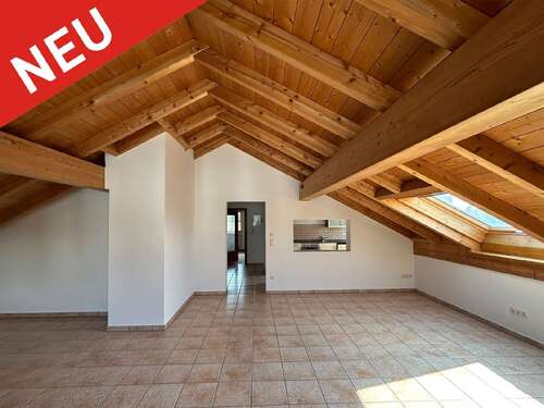 Foto - Wohnung zum Mieten in Dießen 1.170,00 € 84 m²