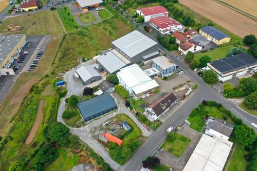 Foto - Halle in Uettingen 2.800.000,00 € 4065 m²