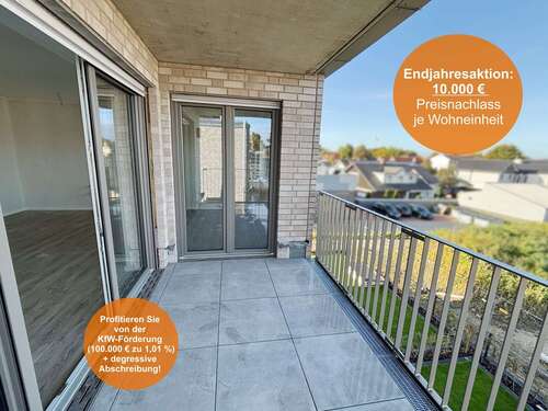 Foto - Wohnung zum Kaufen in Recke 342.340,00 € 77.4 m²