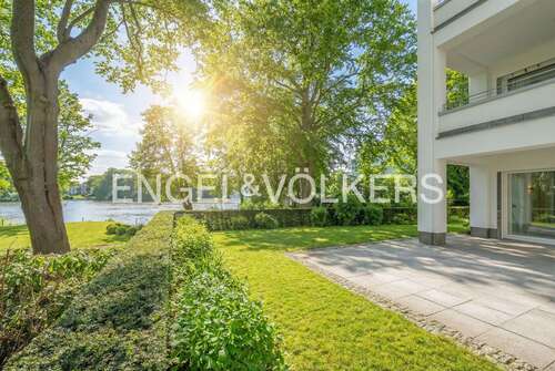 Foto - Wohnung zum Kaufen in Hamburg 5.175.000,00 € 193 m²