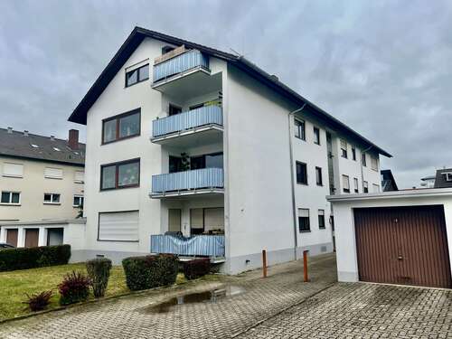 Foto - Wohnung zum Mieten in Wiesloch 600,00 € 62.1 m²