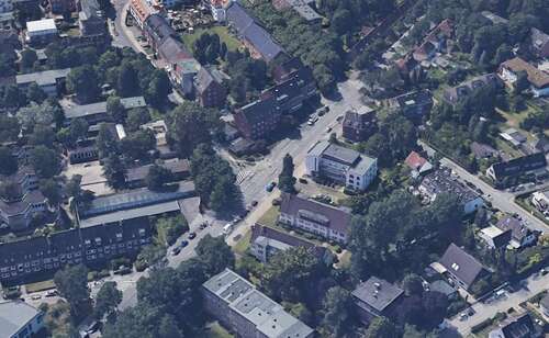 Foto - Grundstück zu verkaufen in Hamburg Billstedt 1.390.000,00 € 684 m²