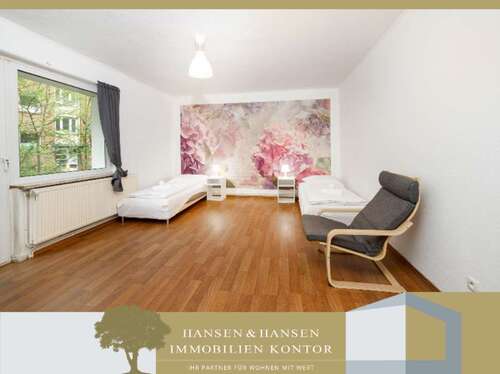 Foto - Wohnung zum Kaufen in Hamburg Bramfeld 359.000,00 € 82 m²