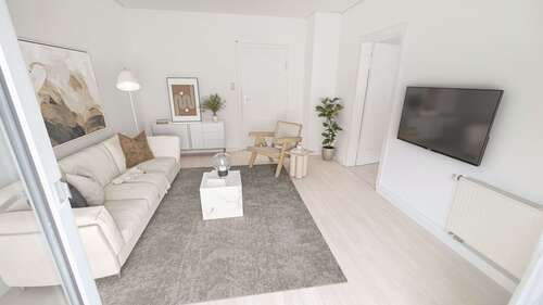 Foto - Wohnung zum Kaufen in Stuttgart 285.000,00 € 67 m²