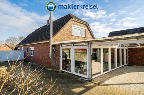 Foto - Haus zum Kaufen in Westerholt Nenndorf 280.000,00 € 219 m²