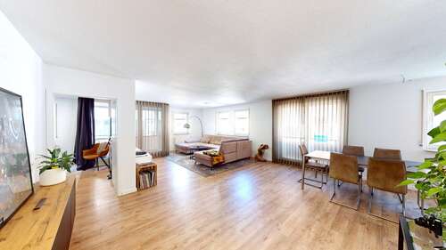 Foto - Wohnung zum Mieten in Kirchheim unter Teck 1.095,00 € 87 m²