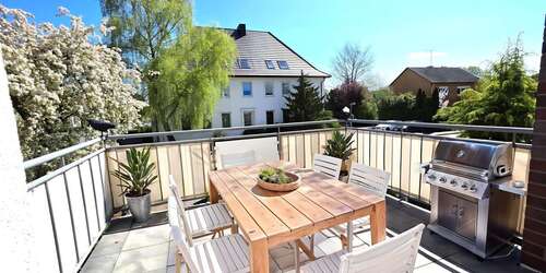 Foto - Wohnung zum Mieten in Diepholz 500,00 € 63 m²