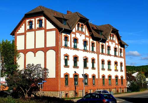 Foto - Wohnung zum Mieten in Sangerhausen 315,00 € 46 m²