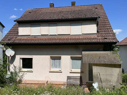 Foto - Haus zum Kaufen in Neudenau 275.000,00 € 154 m²