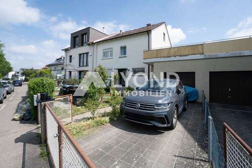 Foto - Haus zum Kaufen in Neu-Ulm Ludwigsfeld 595.000,00 € 160 m²