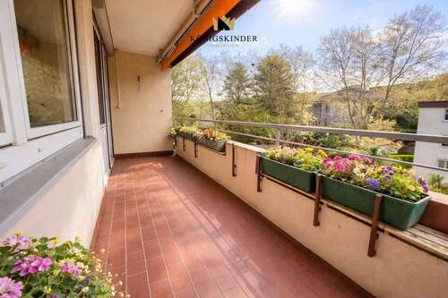 Foto - Wohnung zum Kaufen in Esslingen am Neckar Weil 220.000,00 € 76.76 m²
