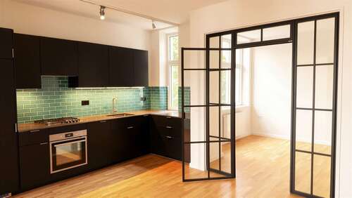 Foto - Wohnung zum Kaufen in Berlin 2.100.000,00 € 442 m²