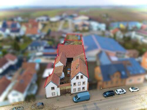 Foto - Haus zum Kaufen in Worms Heppenheim an der Wiese 299.000,00 € 130 m²