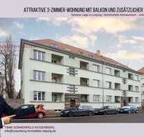 Wohnung zum Kaufen in Leipzig Schönefeld-Abtnaundorf 149.900,00 € 61.55 m² - Leipzig / Schönefeld-Abtnaundorf