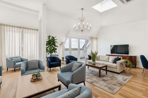 Foto - Wohnung zum Mieten in Berlin 3.000,00 € 153.73 m²