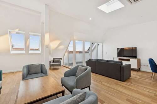 Foto - Wohnung zum Mieten in Berlin 2.500,00 € 153.73 m²