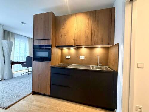 Foto - Wohnung zum Mieten in München- Neuhausen 1.400,00 € 34.8 m²