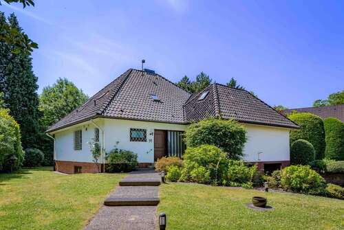 Foto - Haus zum Kaufen in Hamburg 2.150.000,00 € 189 m²