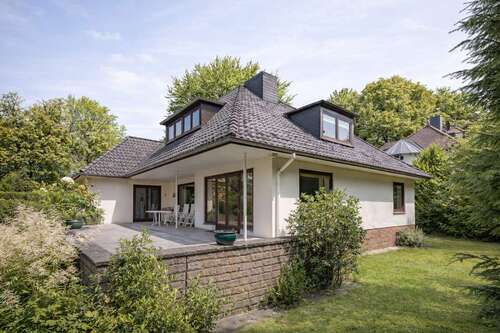 Foto - Haus zum Kaufen in Hamburg 2.150.000,00 € 189 m²