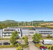 Halle in Erlenbach Binswangen 3.249.000,00 € 2649 m² - Erlenbach / Binswangen
