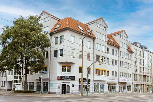 Foto - Wohnung zum Mieten in Magdeburg 693,00 € 86.57 m²