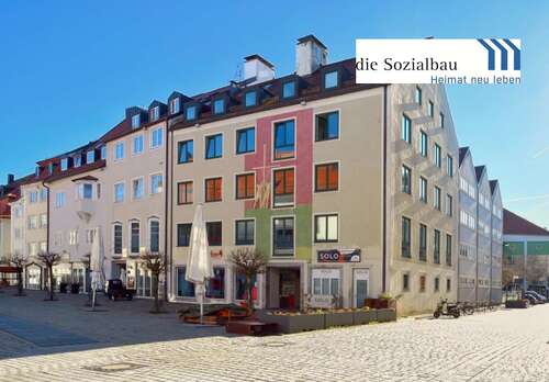 Foto - Büro in Kempten 1.397,00 € 127 m²