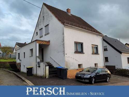 Foto - Haus zum Kaufen in Namborn 155.000,00 € 169 m²