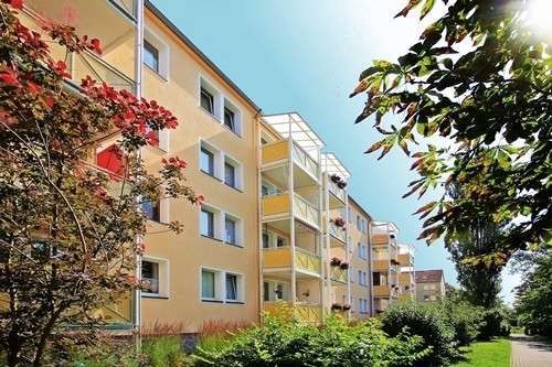 Foto - Wohnung zum Mieten in Zwickau 302,40 € 48 m²