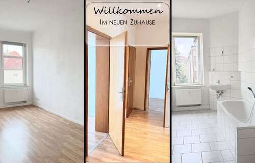 Foto - Wohnung zum Mieten in Leipzig 555,00 € 61.99 m²