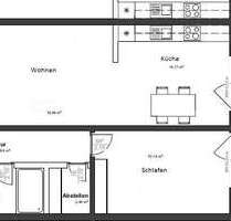 Wohnung zum Mieten in Linden 957,00 € 76.61 m²