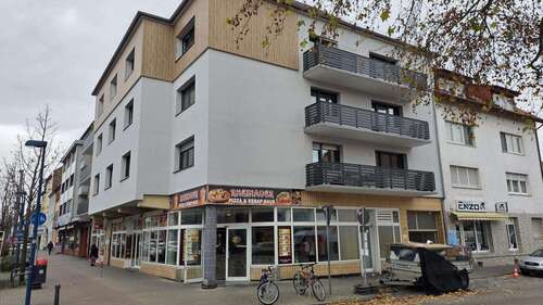 Foto - Wohnung zum Kaufen in Mannheim 229.900,00 € 47.77 m²