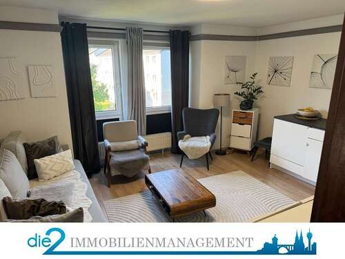 Foto - Wohnung zum Mieten in Düsseldorf 425,00 € 26 m²