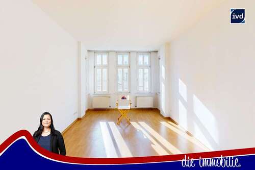 Foto - Wohnung zum Mieten in Magdeburg Stadtfeld Ost 583,00 € 86.32 m²