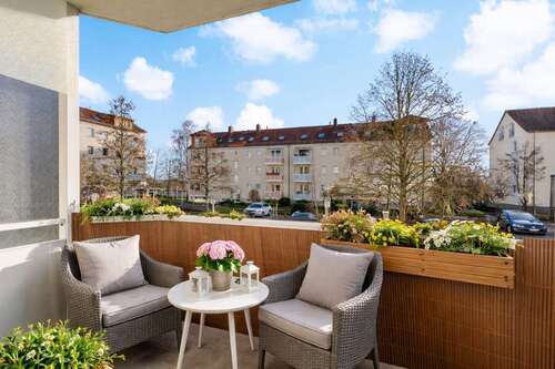 Foto - Wohnung zum Kaufen in Halle 89.900,00 € 61 m²