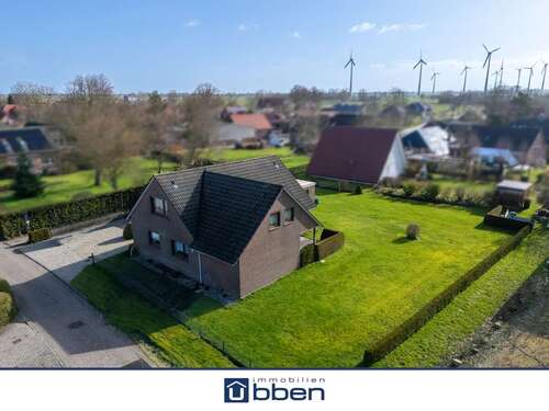 Foto - Haus zum Kaufen in Wittmund Buttforde 269.000,00 € 180 m²