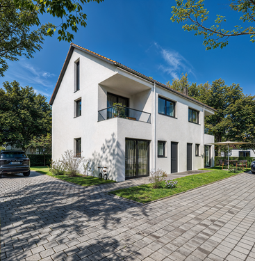 Foto - Grundstück zu verkaufen in Hohenbrunn 445.500,00 € 297 m²