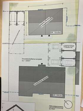 Foto - Grundstück zu verkaufen in Hohenbrunn 445.500,00 € 297 m²