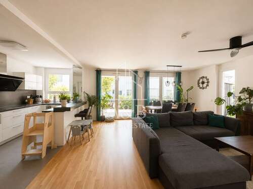 Foto - Wohnung zum Kaufen in Ludwigshafen am Rhein Mundenheim 479.000,00 € 117 m²