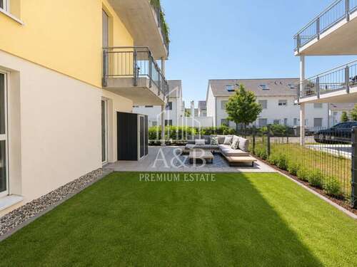 Foto - Wohnung zum Kaufen in Ludwigshafen am Rhein Mundenheim 429.000,00 € 129 m²