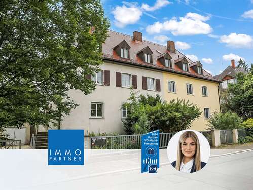 Foto - Haus zum Kaufen in Nürnberg 1.090.000,00 € 244.56 m²