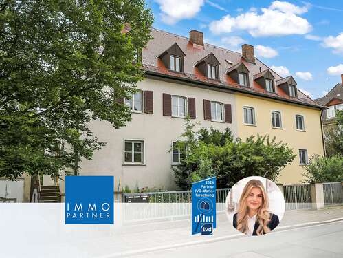 Foto - Haus zum Kaufen in Nürnberg 1.090.000,00 € 244.56 m²