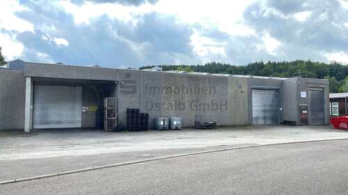 Foto - Halle in Schwäbisch Gmünd 5.900,00 € 3120 m²
