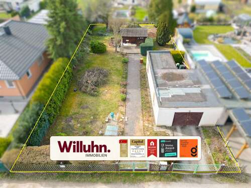 Foto - Grundstück zu verkaufen in Leipzig 320.000,00 € 938 m²